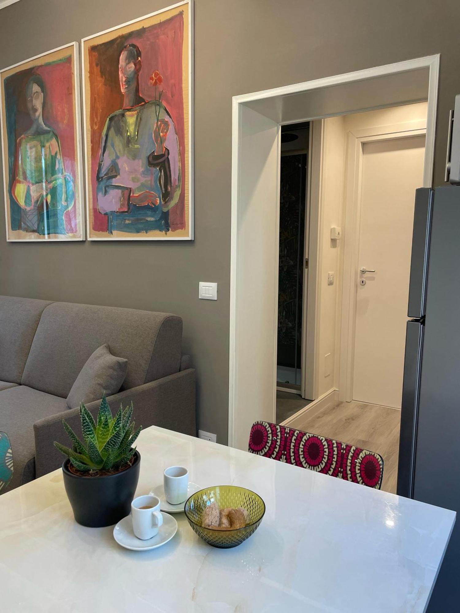 Casa Flavia Lejlighed Ariccia Eksteriør billede