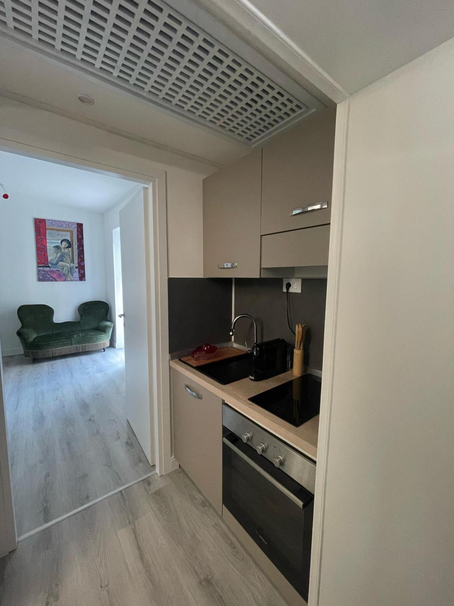 Casa Flavia Lejlighed Ariccia Eksteriør billede