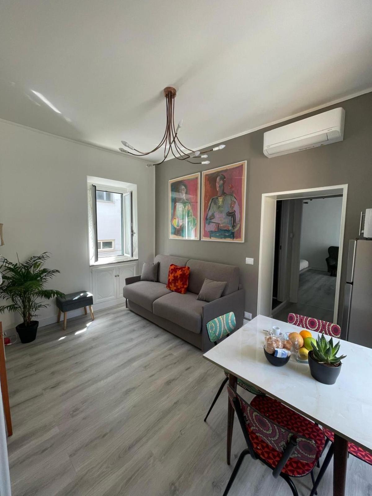 Casa Flavia Lejlighed Ariccia Eksteriør billede
