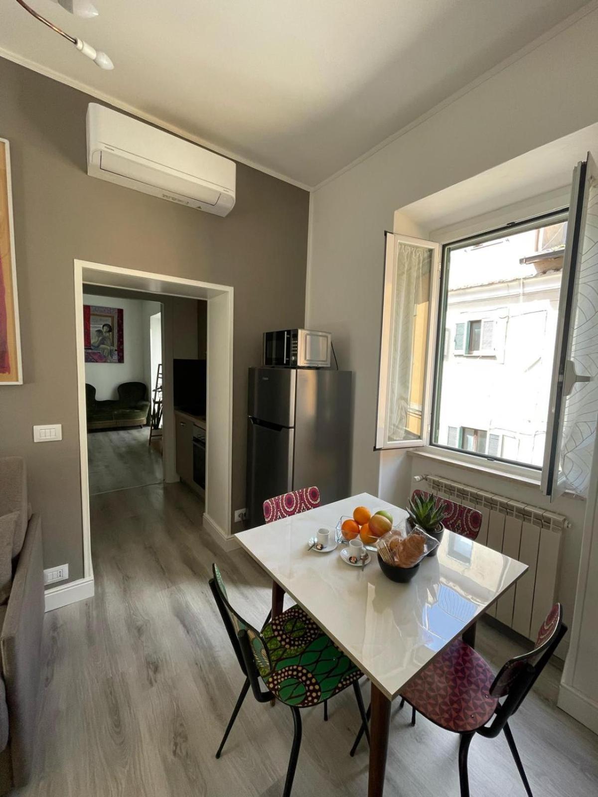 Casa Flavia Lejlighed Ariccia Eksteriør billede